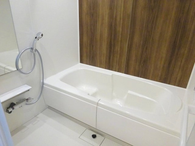 【浴室】 | アンジュヴェールⅡ