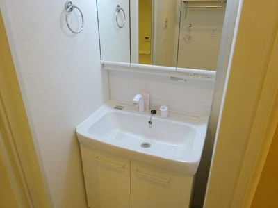 【洗面所】 | アンジュヴェールⅡ