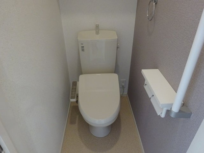 【トイレ】 | アンジュヴェールⅡ