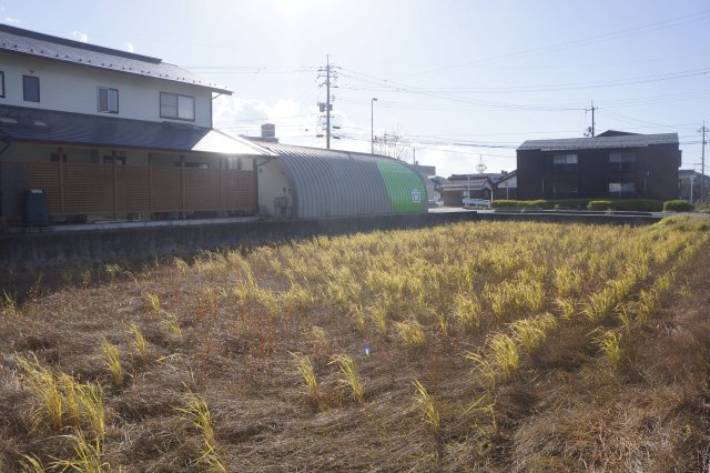 出雲市大津朝倉1丁目　売土地　約168坪！　建築条件なしの外観