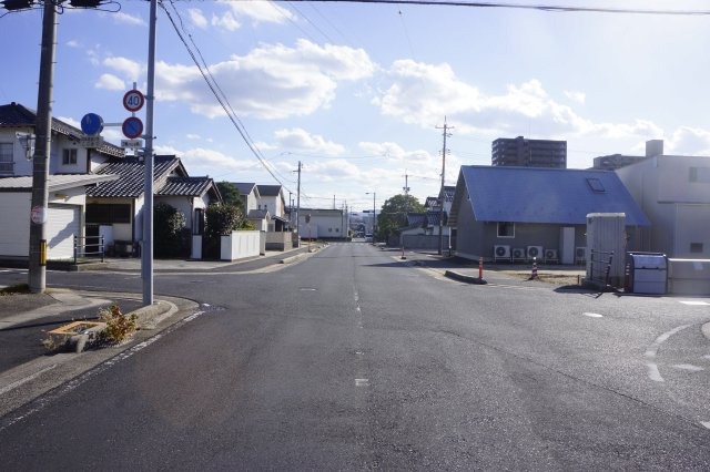 出雲市大津朝倉1丁目　売土地　約168坪！　建築条件なしの周辺
