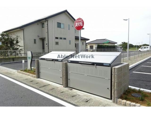 ラ・トゥール二番館のその他共用部分|建物設備