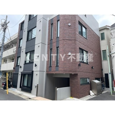 【その他共用部分】 | ハーモニーフラッツ不動前