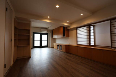 【居間・リビング】 | カトルセゾン代官山