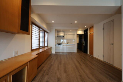 【内装】 | カトルセゾン代官山