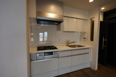 【キッチン】 | カトルセゾン代官山