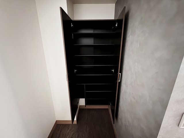 フェリーチェ西原の収納