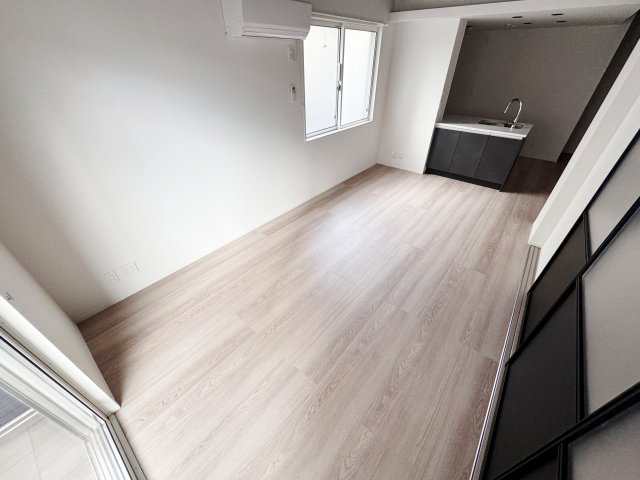 フェリーチェ西原の居間・リビング