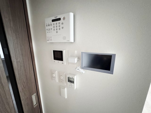 フェリーチェ西原の設備