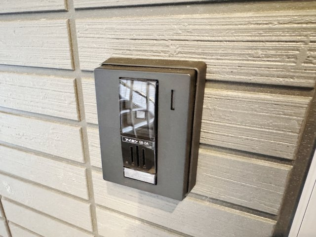 フェリーチェ西原のセキュリティ