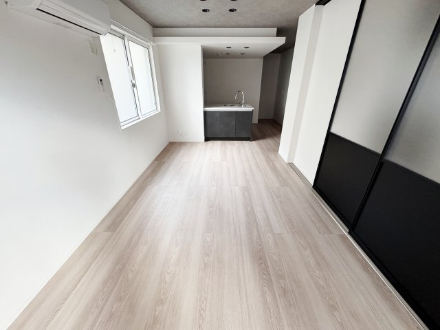 フェリーチェ西原の居間・リビング