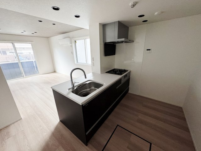 フェリーチェ西原のキッチン