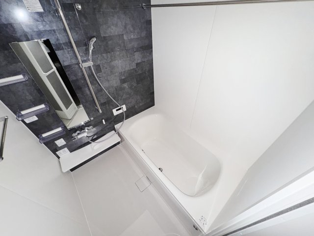 フェリーチェ西原の浴室