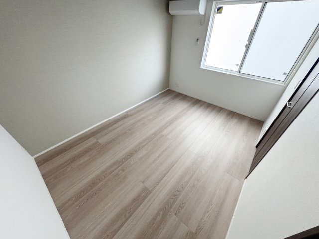 フェリーチェ西原の寝室