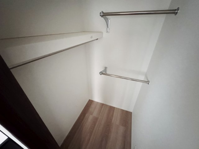 フェリーチェ西原の収納