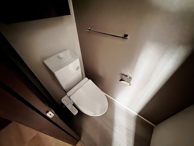 フェリーチェ西原のトイレ