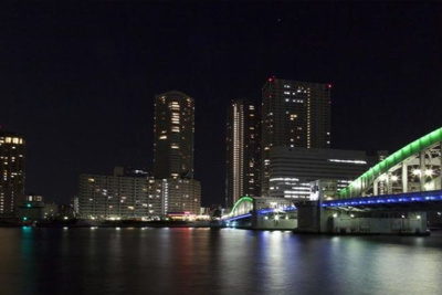 【展望】 | プラザタワー勝どき