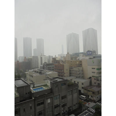 【展望】 | プラザタワー勝どき