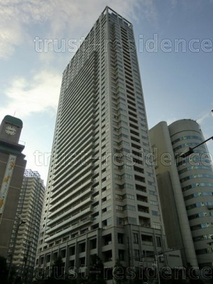 【外観】 | プラザタワー勝どき