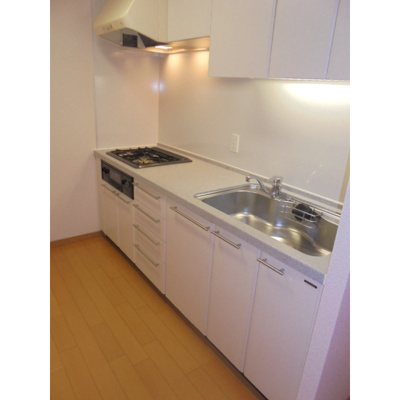 【キッチン】 | プラザタワー勝どき