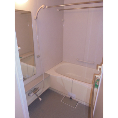 【浴室】 | プラザタワー勝どき