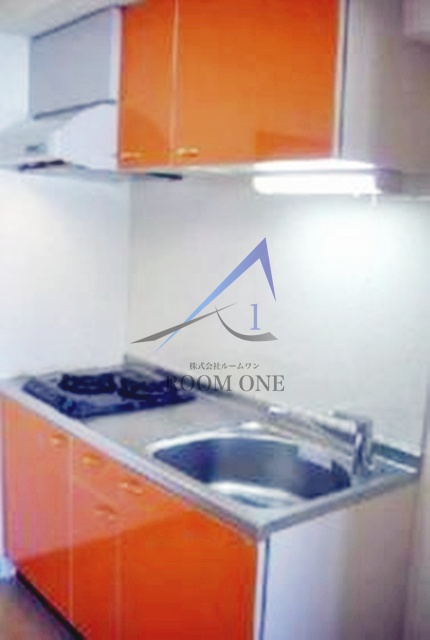 グランフォース蔵前のキッチン|キッチンです。