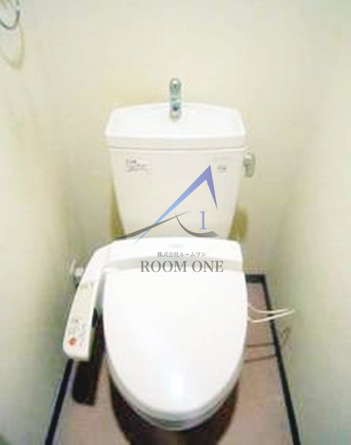 グランフォース蔵前のトイレ|トイレです。