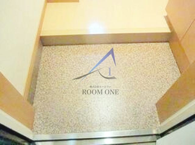 グランフォース蔵前の玄関|玄関です。