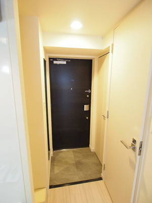 【玄関】 | プレサンス大手前ピリオド