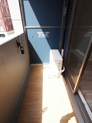 【バルコニー】 | プレサンス大手前ピリオド