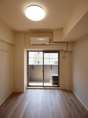 【居間・リビング】 | プレサンス大手前ピリオド