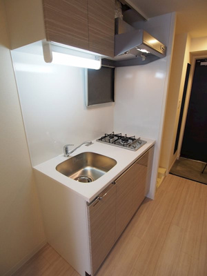 【キッチン】 | プレサンス大手前ピリオド