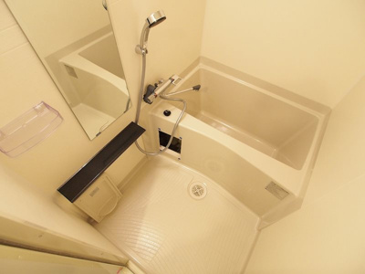 【浴室】 | プレサンス大手前ピリオド