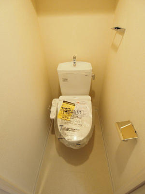 【トイレ】 | プレサンス大手前ピリオド