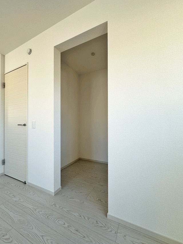 仙台市若林区霞目1期の収納