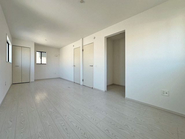 仙台市若林区霞目1期の洋室