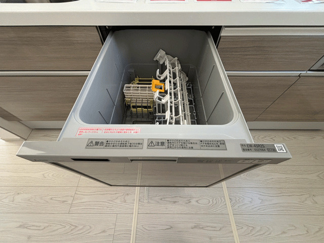 仙台市若林区霞目1期のキッチン