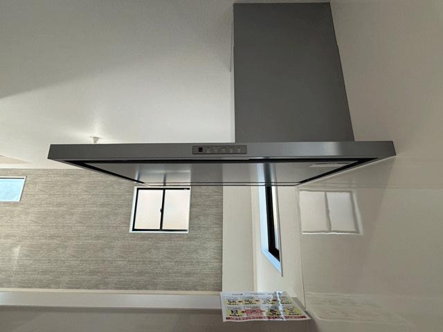 仙台市若林区霞目1期のキッチン