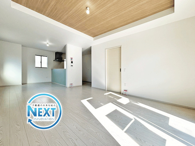 仙台市若林区霞目1期の居間・リビング