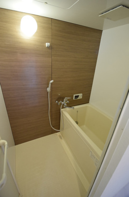 【浴室】 | エクシード二ツ木C棟