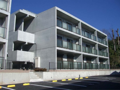 【外観】 | エクシード二ツ木C棟