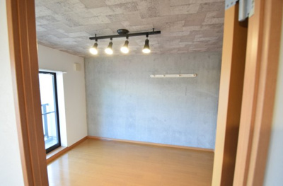 【洋室】 | エクシード二ツ木C棟