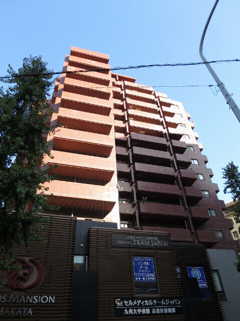 ライオンズマンション博多　東住吉小学校区のその他共用部分|ライオンズマンション博多