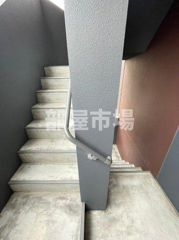 エム・グランヴィア駒形のその他共用部分|共有階段