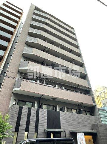 エム・グランヴィア駒形の外観