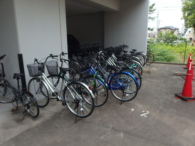 クラシエ東岡崎のその他共用部分