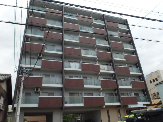 クラシエ東岡崎の外観