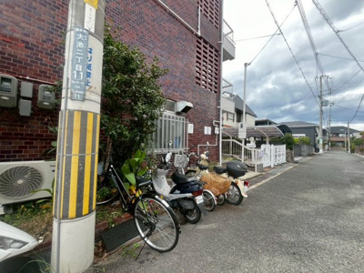 【その他共用部分】 | 大池玉木ビル