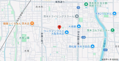 【地図】 | 大池玉木ビル