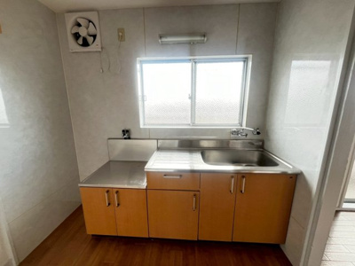 【キッチン】 | 大池玉木ビル